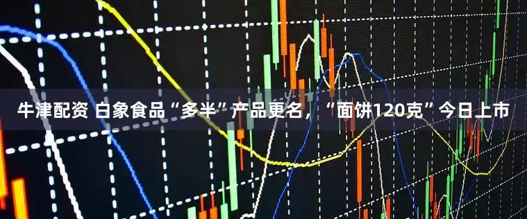 牛津配资 白象食品“多半”产品更名，“面饼120克”今日上市